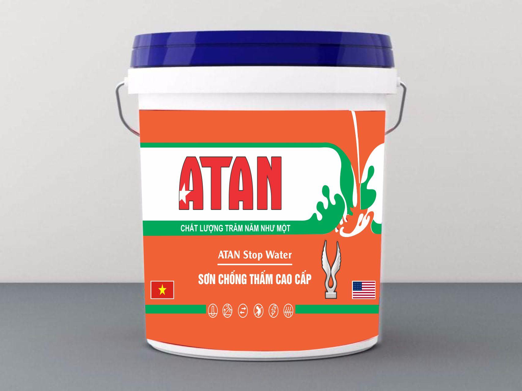Sơn Chống Thấm Cao Cấp
