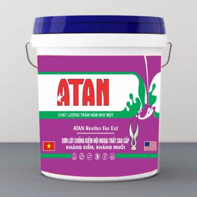 Sơn Lót Chống Kiềm Nội Ngoại Thất Cao Cấp