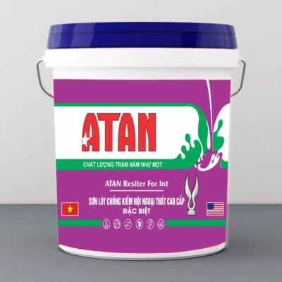 Sơn Lót Chống Kiềm Nội Ngoại Thất Đặc Biệt
