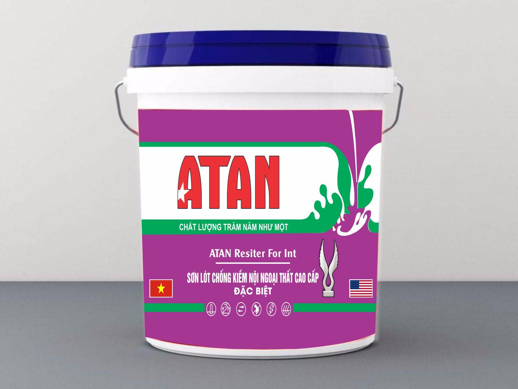 Sơn Lót Chống Kiềm Nội Ngoại Thất Đặc Biệt
