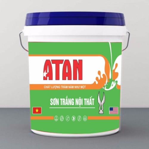 Sơn Trắng Nội Thất